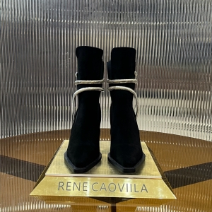 rene caovilla boots